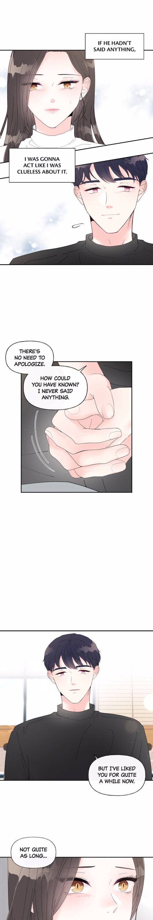 Before It’s Too Late Chapter 36 page 3