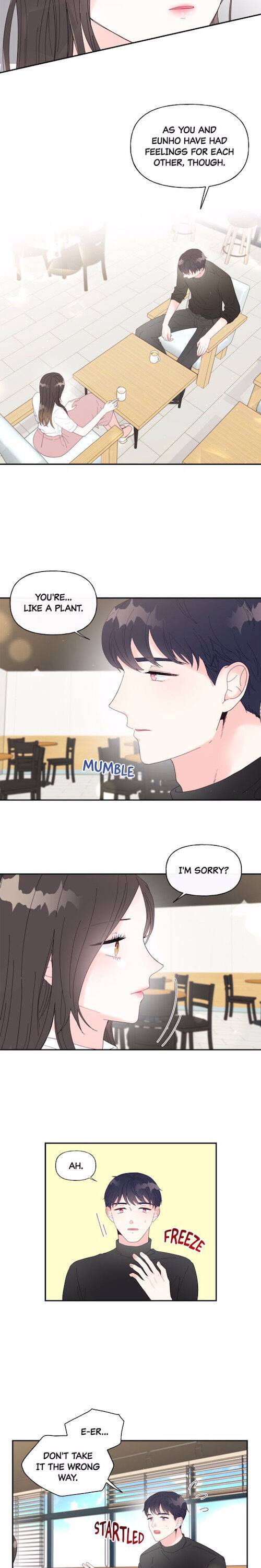 Before It’s Too Late Chapter 36 page 4