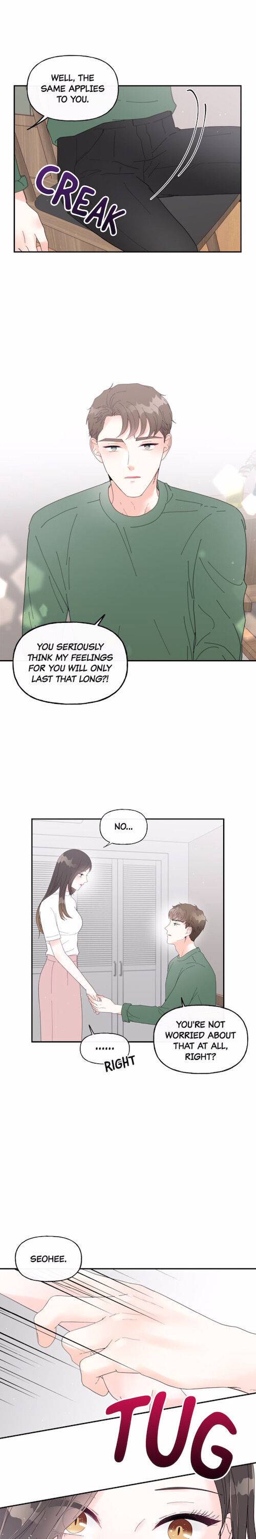 Before It’s Too Late Chapter 37 page 5
