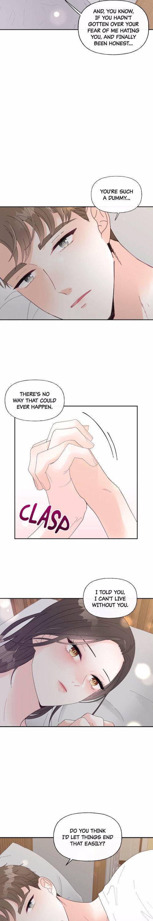 Before It’s Too Late Chapter 37 page 10