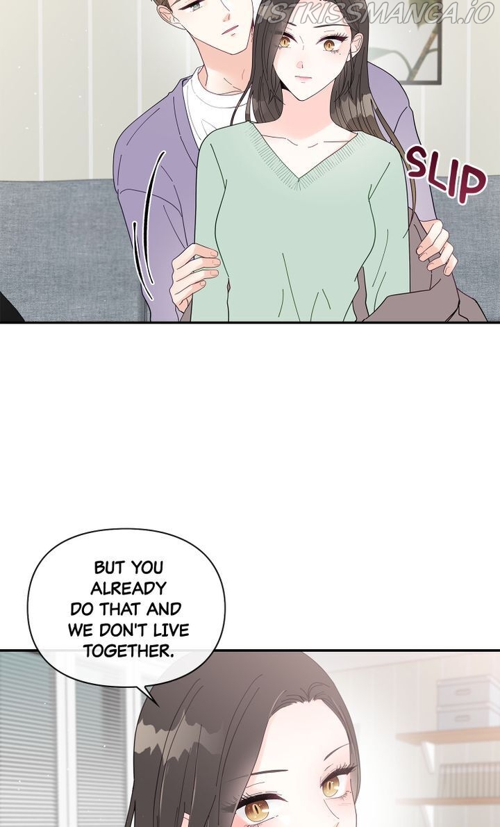 Before It’s Too Late Chapter 38 page 21