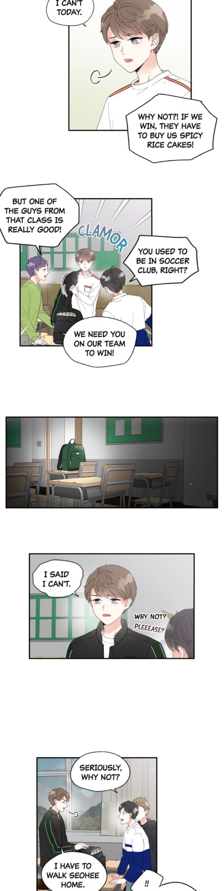 Before It’s Too Late Chapter 4 page 2