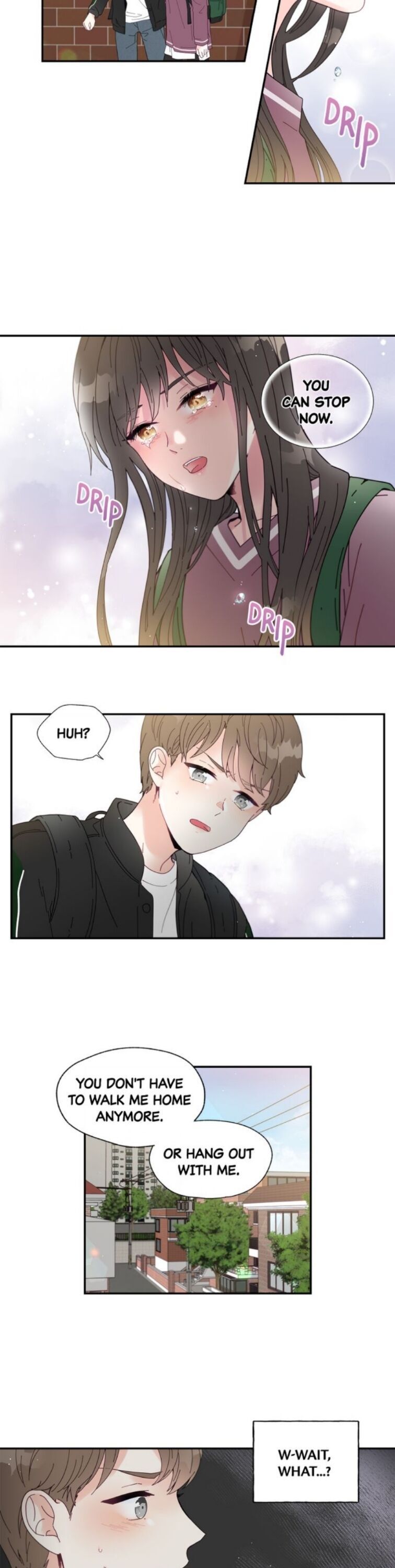 Before It’s Too Late Chapter 4 page 8