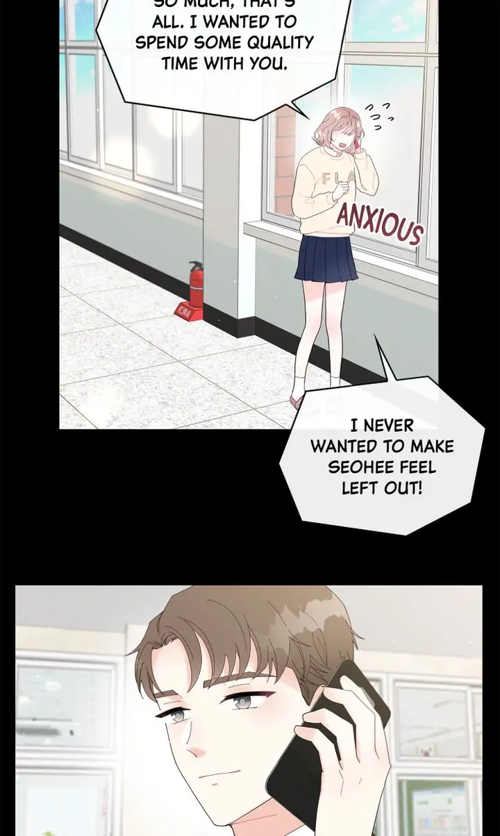 Before It’s Too Late Chapter 40 page 17