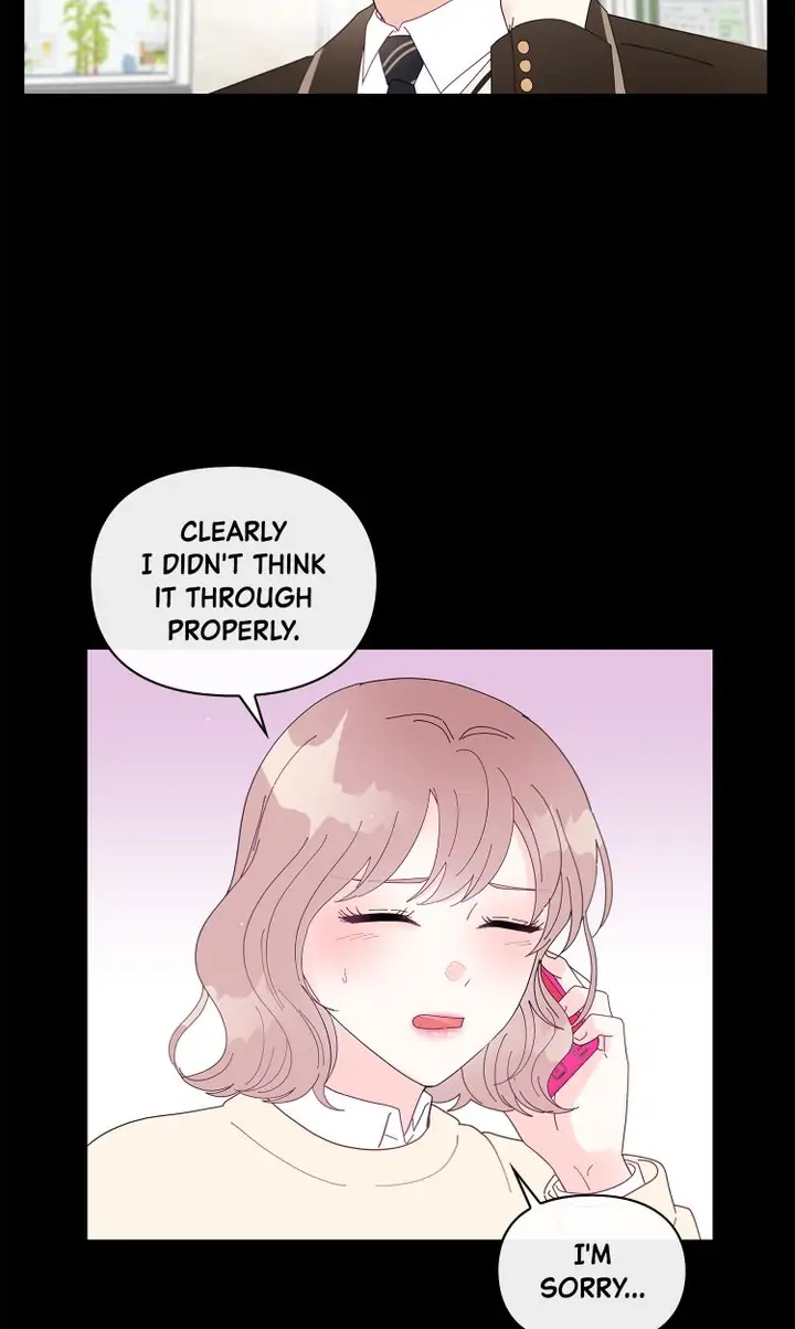 Before It’s Too Late Chapter 40 page 18