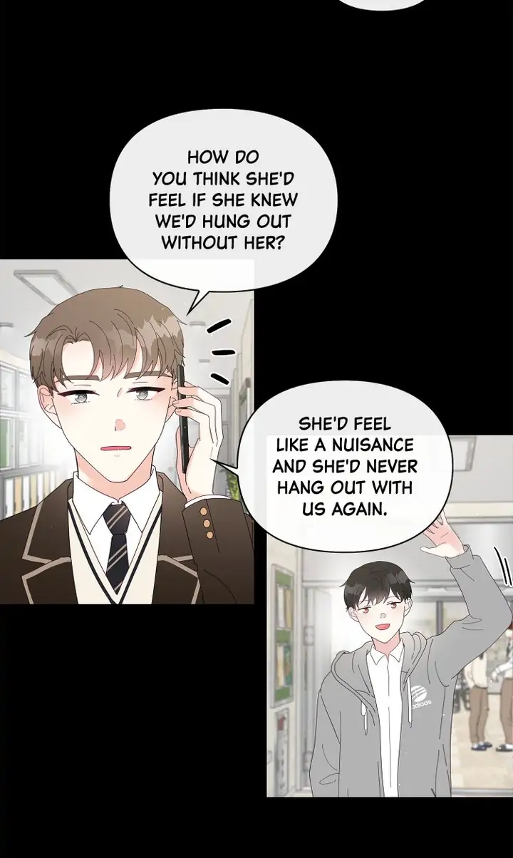 Before It’s Too Late Chapter 40 page 19