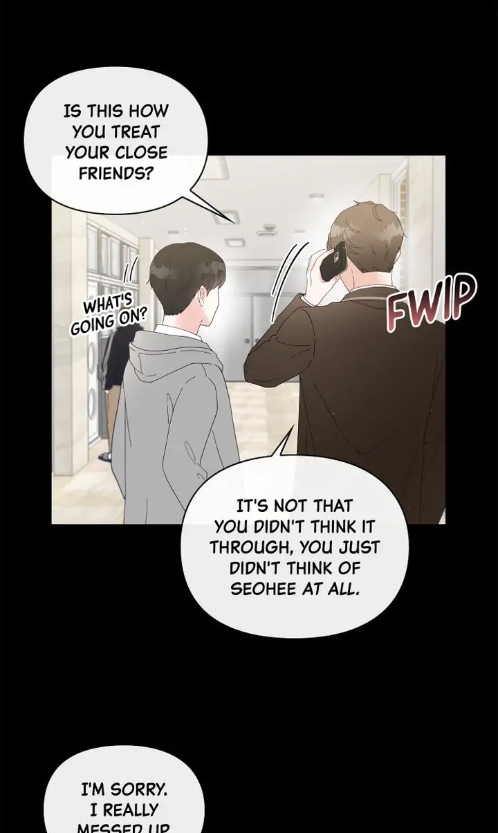 Before It’s Too Late Chapter 40 page 20