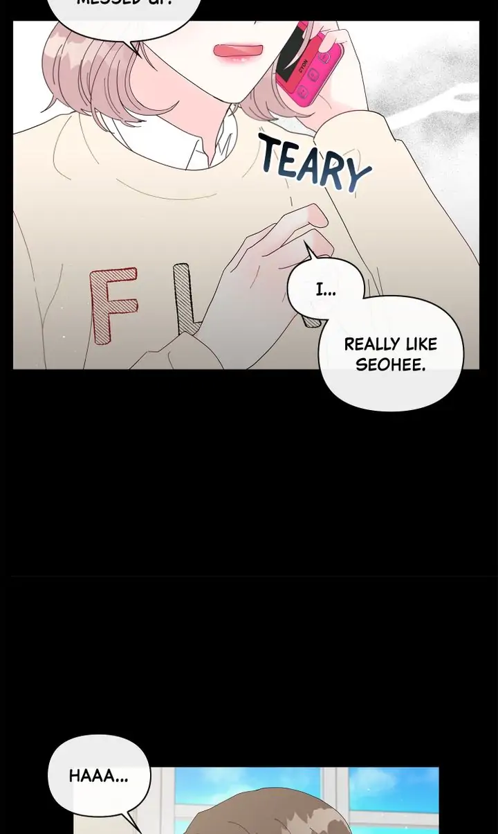 Before It’s Too Late Chapter 40 page 21