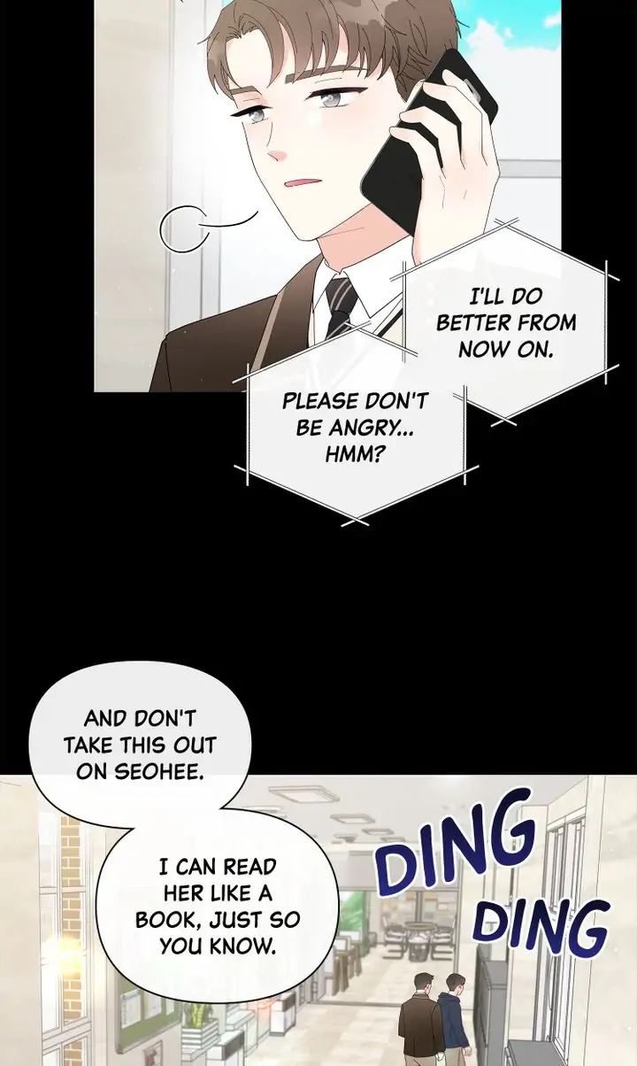 Before It’s Too Late Chapter 40 page 22