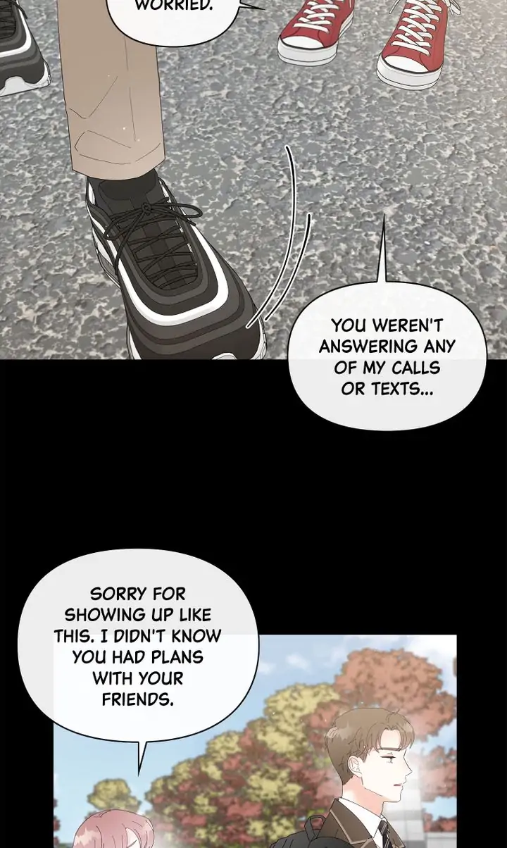 Before It’s Too Late Chapter 40 page 37