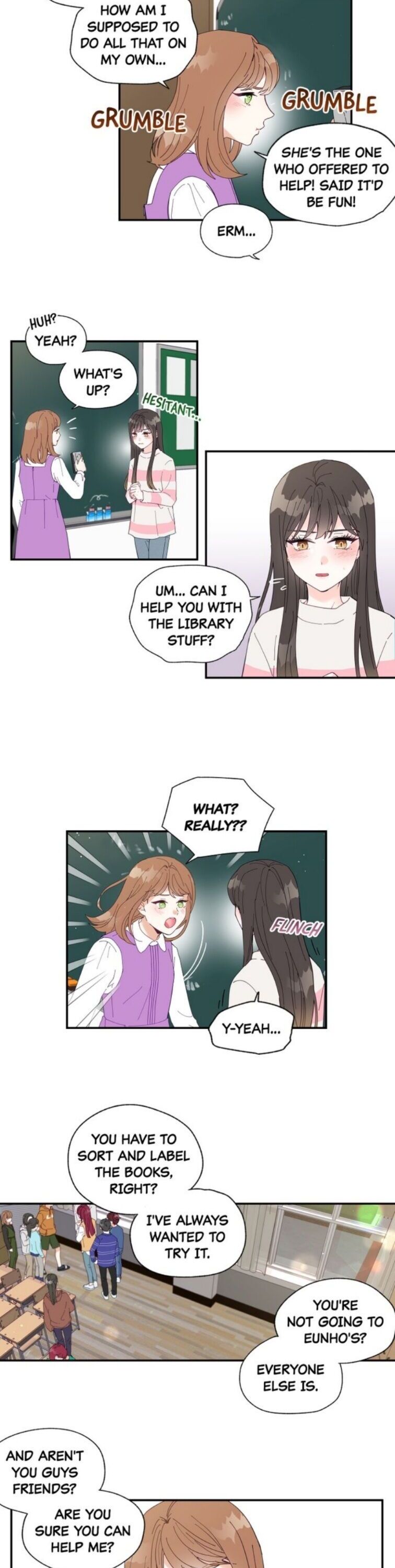 Before It’s Too Late Chapter 5 page 2