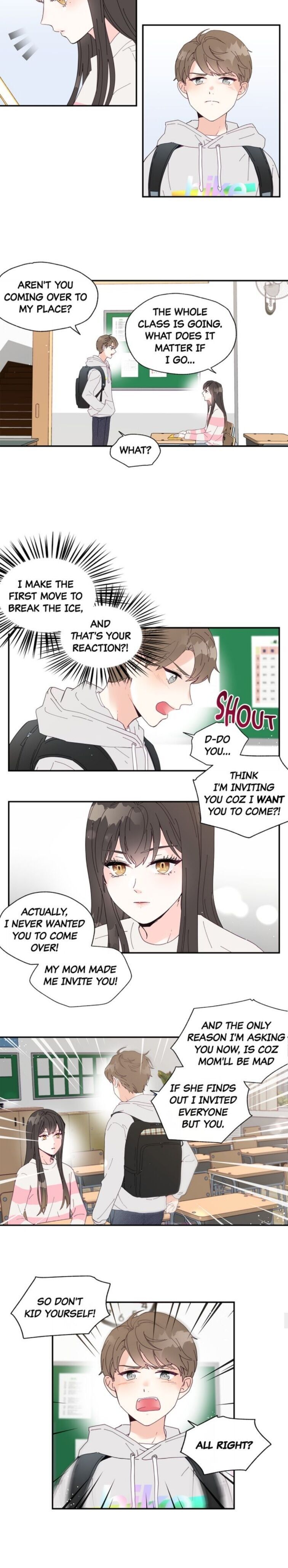Before It’s Too Late Chapter 5 page 5