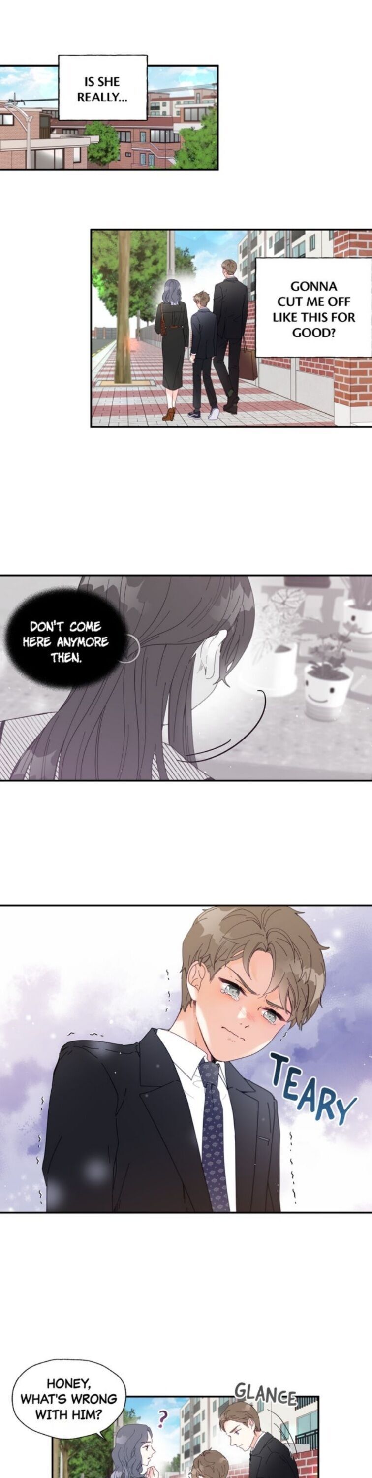 Before It’s Too Late Chapter 5 page 11