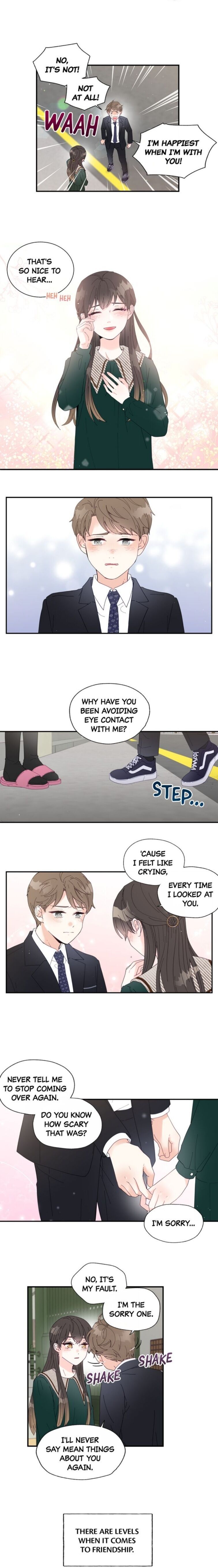 Before It’s Too Late Chapter 5 page 15