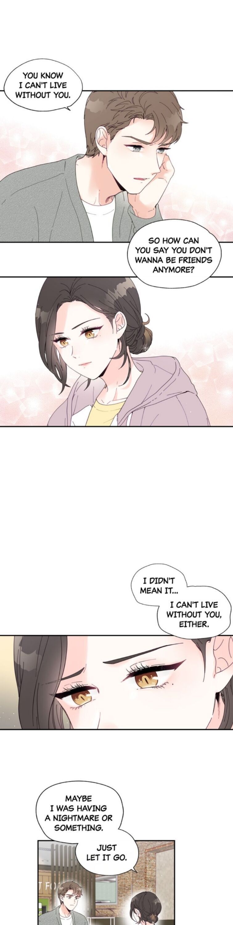 Before It’s Too Late Chapter 6 page 4