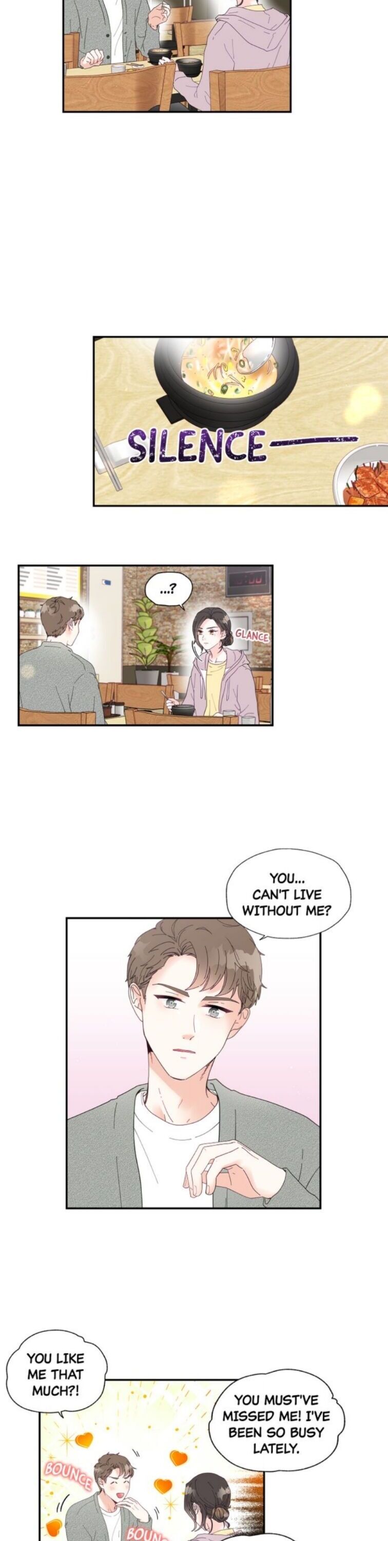 Before It’s Too Late Chapter 6 page 5