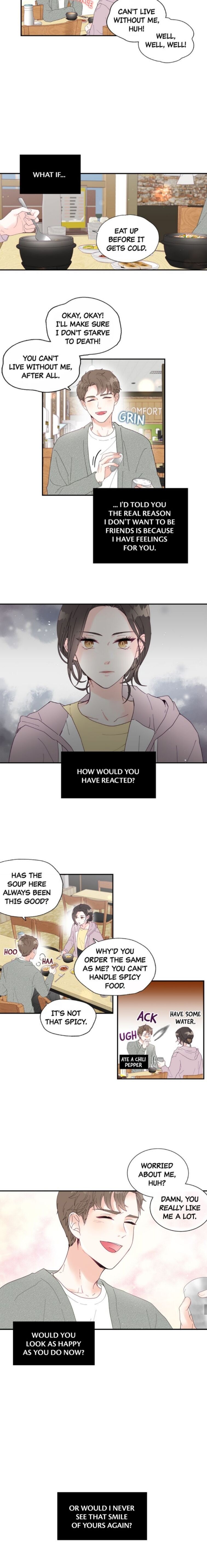 Before It’s Too Late Chapter 6 page 6