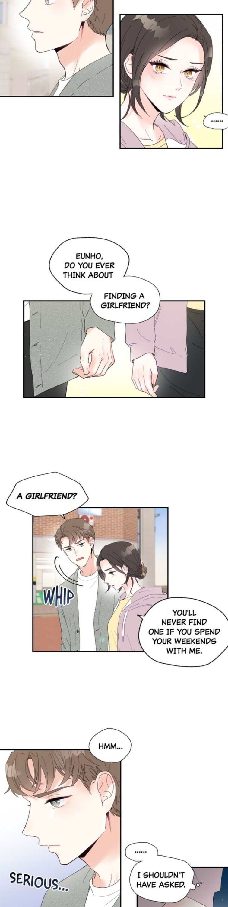 Before It’s Too Late Chapter 6 page 8