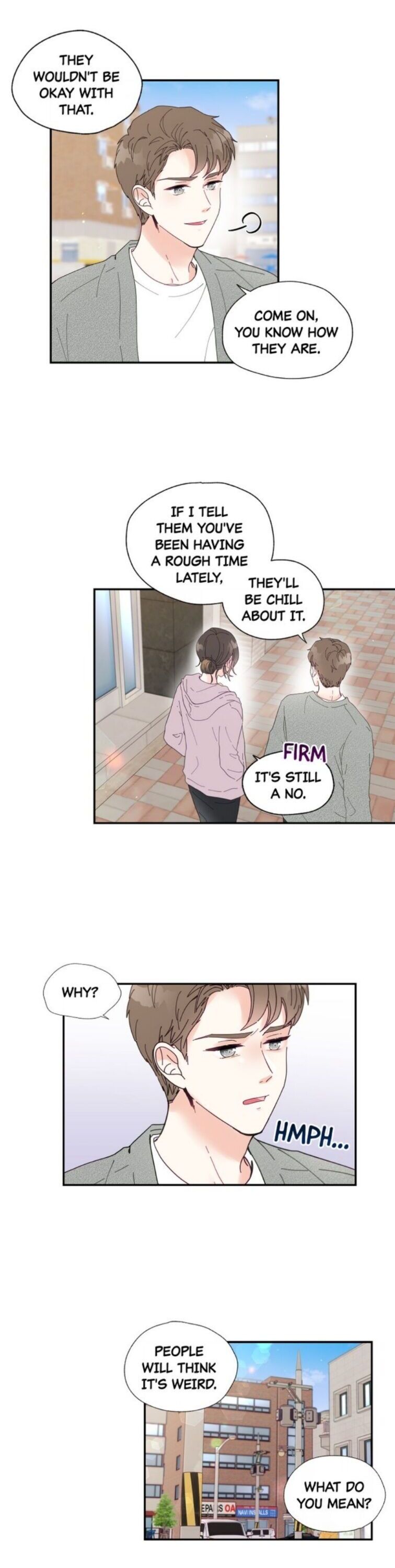 Before It’s Too Late Chapter 6 page 12