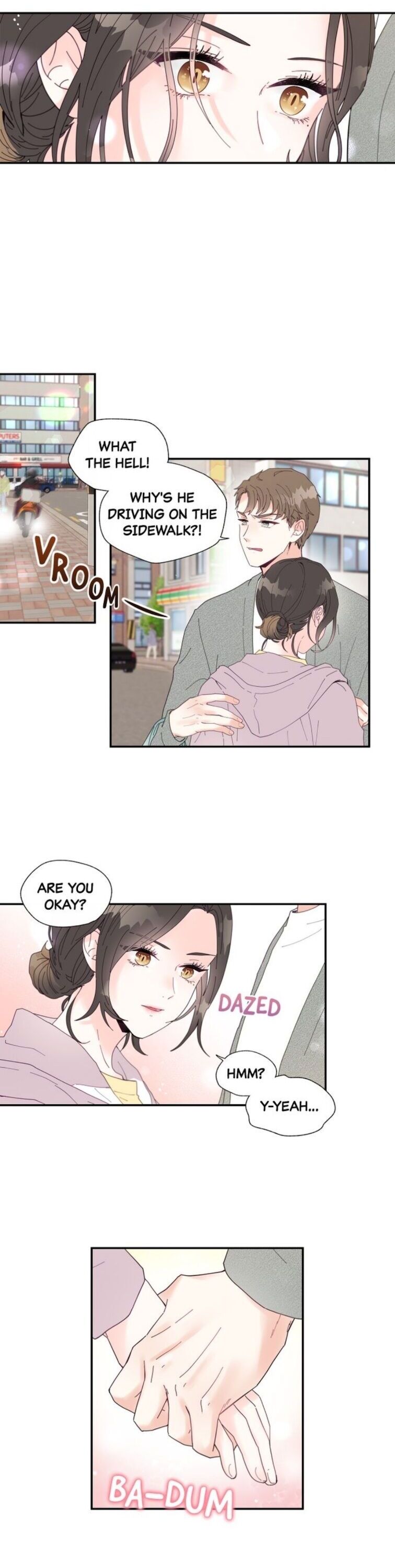 Before It’s Too Late Chapter 6 page 16