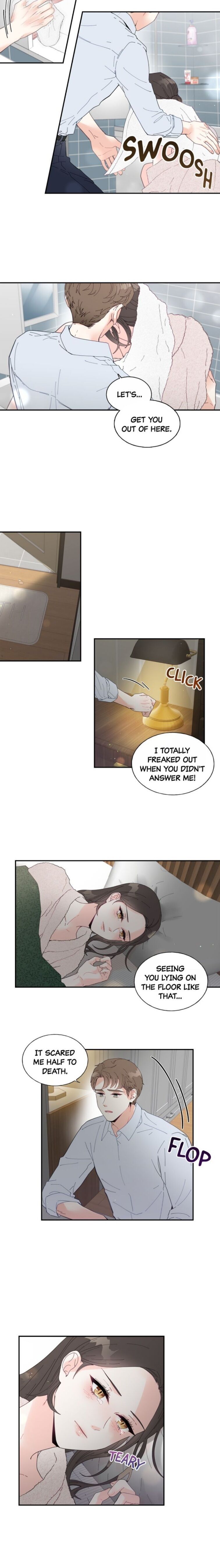 Before It’s Too Late Chapter 8 page 8