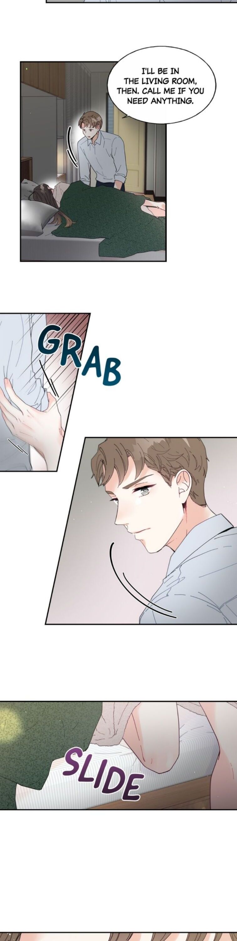 Before It’s Too Late Chapter 8 page 10