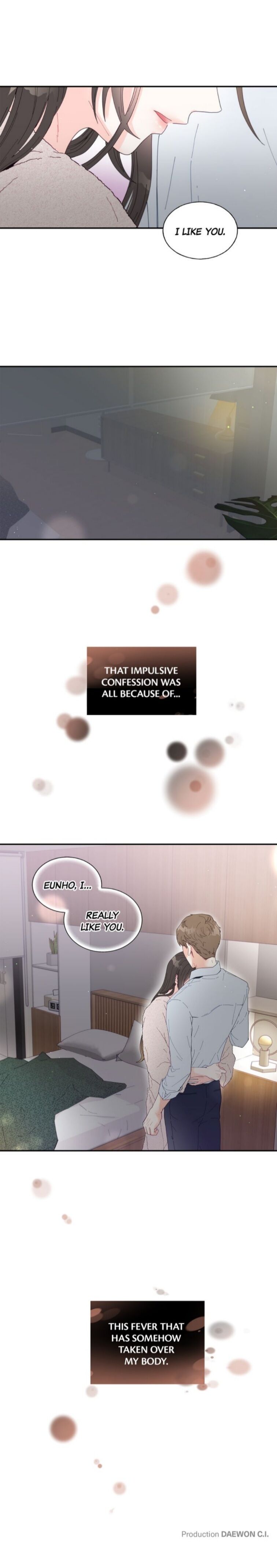 Before It’s Too Late Chapter 8 page 14
