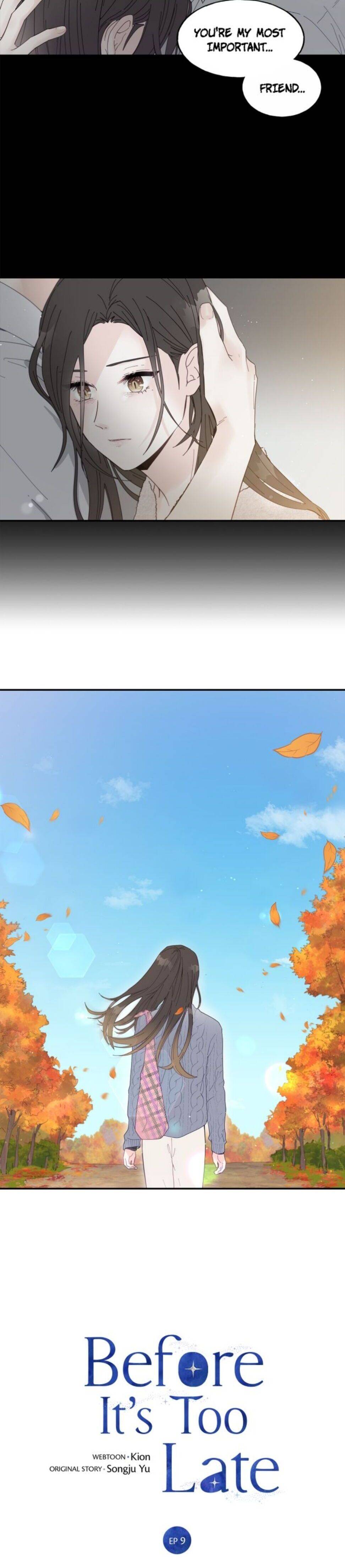 Before It’s Too Late Chapter 9 page 4