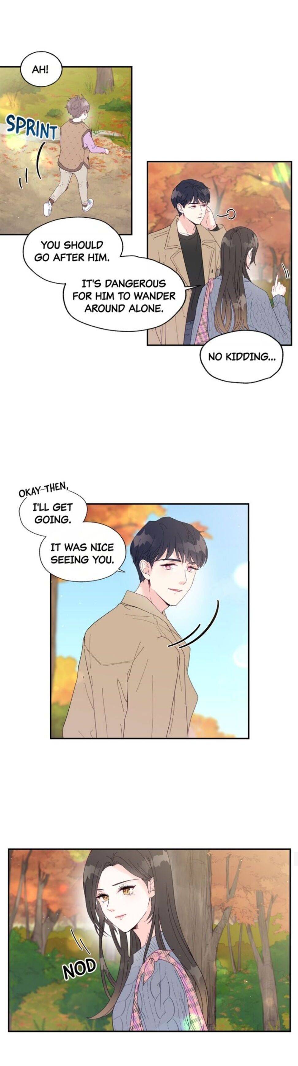 Before It’s Too Late Chapter 9 page 14