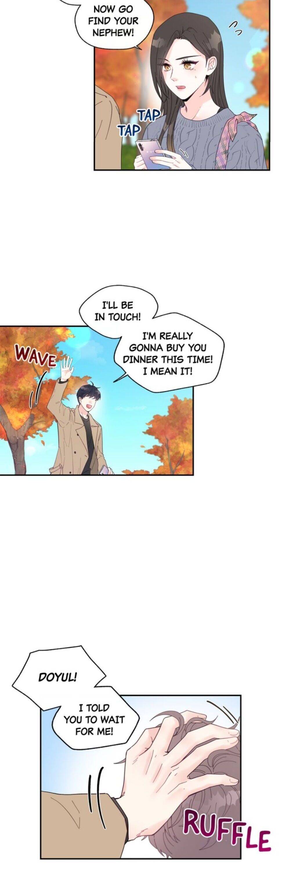 Before It’s Too Late Chapter 9 page 20