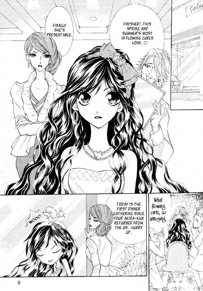 Billion Princess Chapter 1 page 4