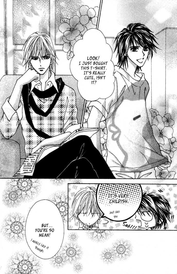 Billion Princess Chapter 15 page 4