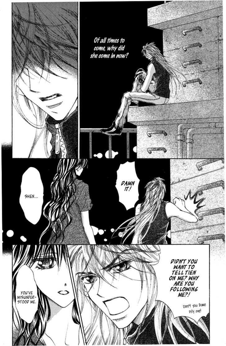 Billion Princess Chapter 20 page 6