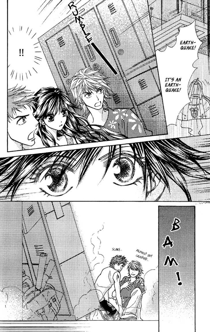Billion Princess Chapter 3 page 5