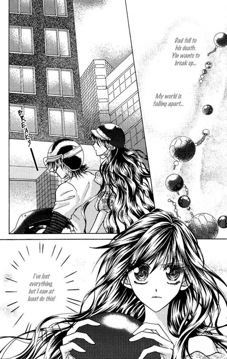 Billion Princess Chapter 4 page 4