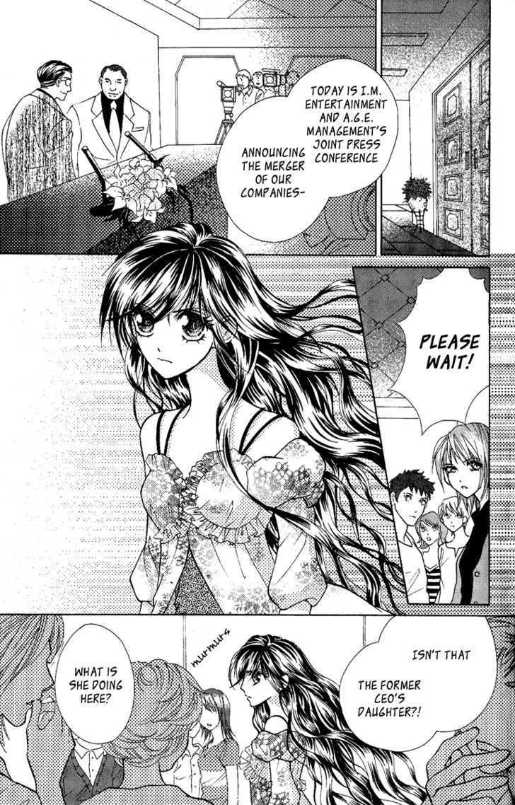 Billion Princess Chapter 4 page 5