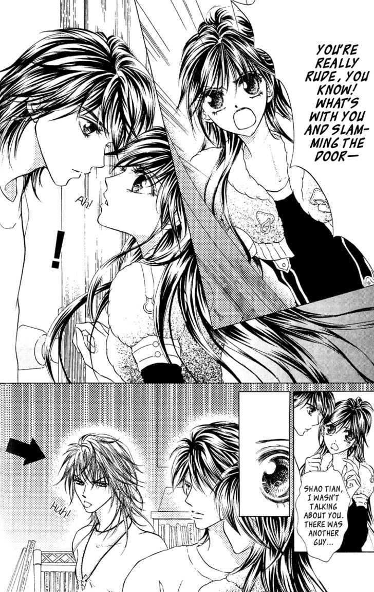 Billion Princess Chapter 7 page 6