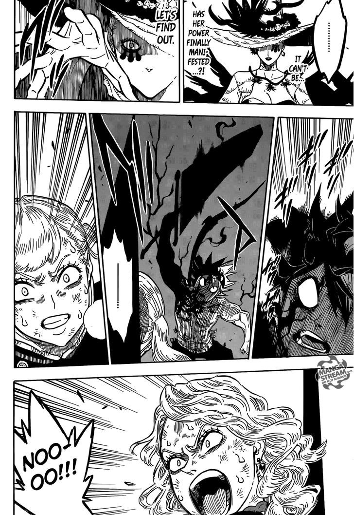 Black Clover chapter 102 page 3