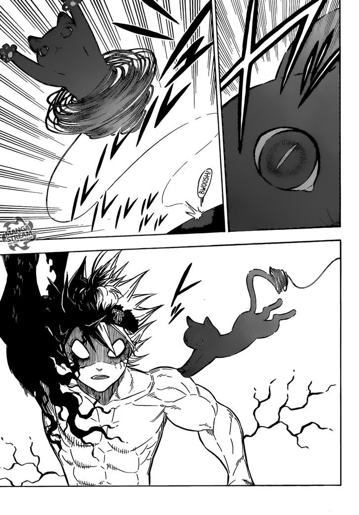 Black Clover chapter 102 page 4