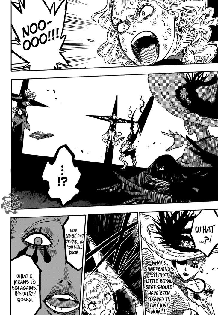Black Clover chapter 102 page 6