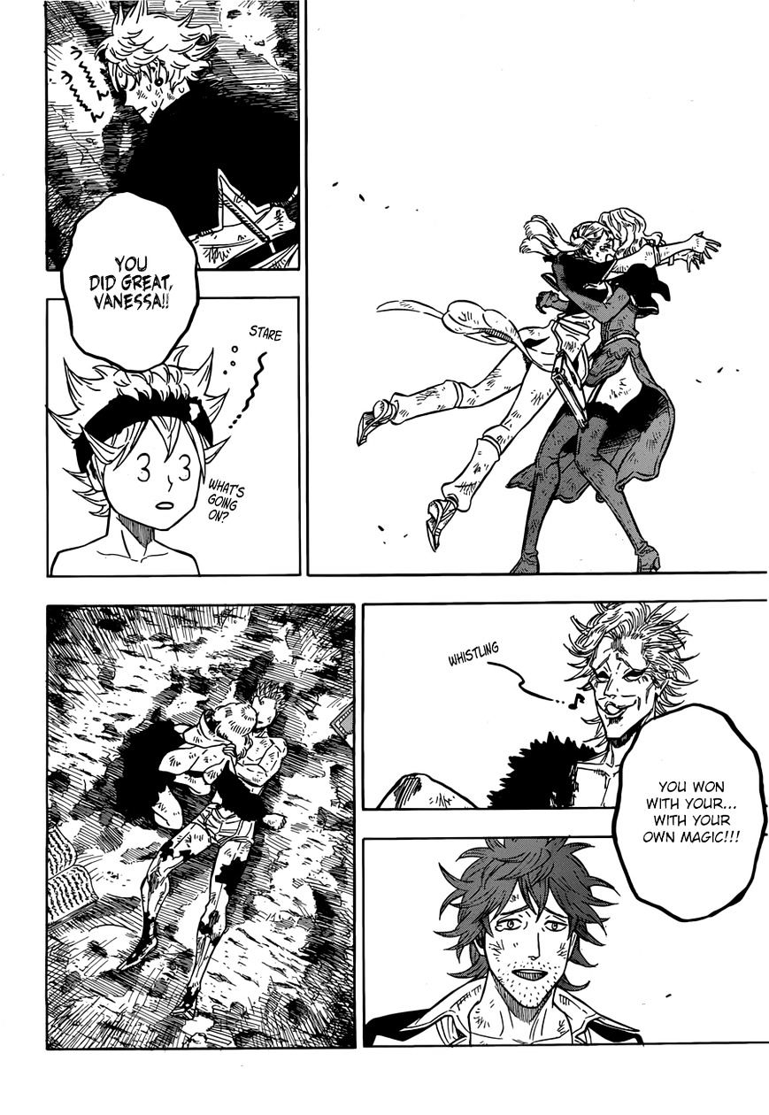 Black Clover chapter 103 page 5
