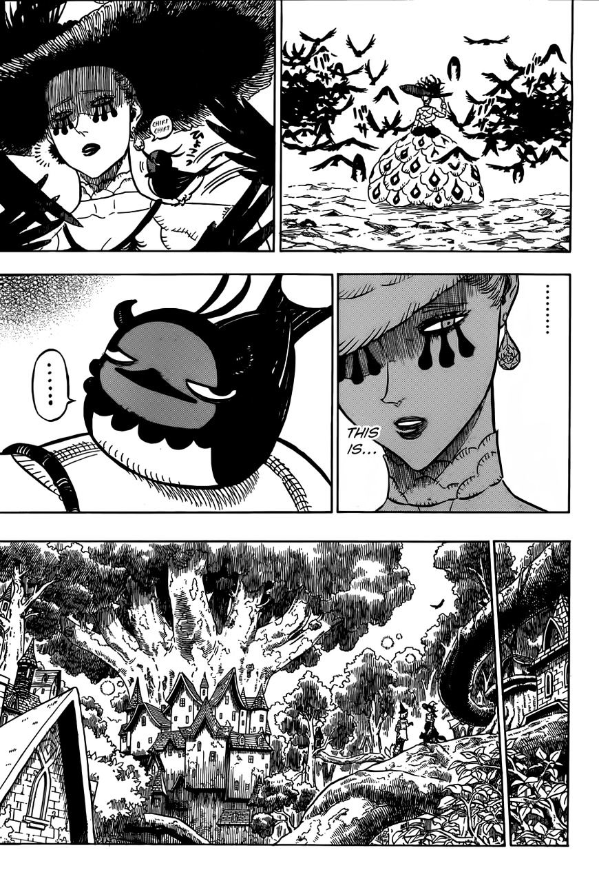 Black Clover chapter 103 page 6