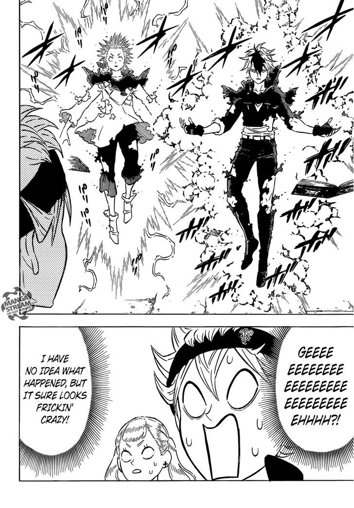 Black Clover chapter 104 page 4