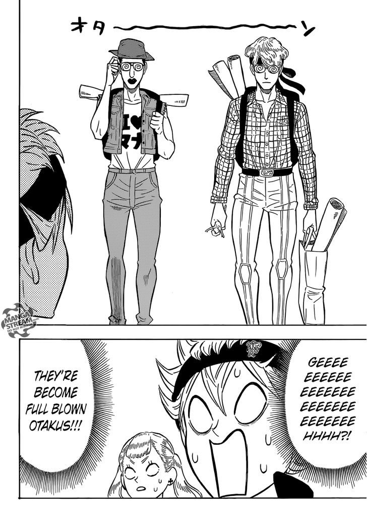 Black Clover chapter 104 page 6