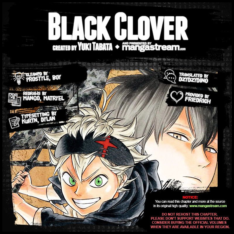 Black Clover chapter 105 page 2