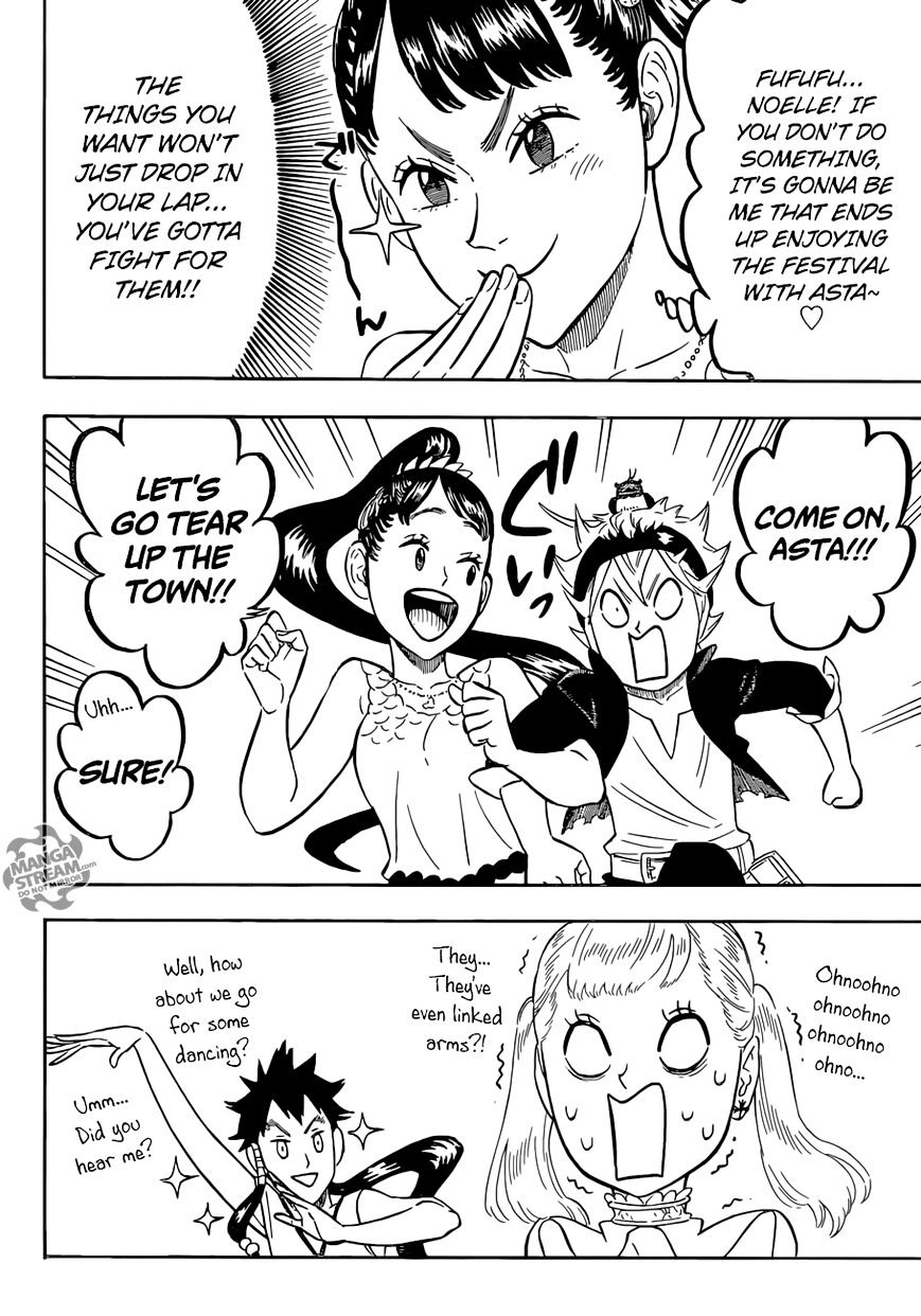 Black Clover chapter 105 page 3