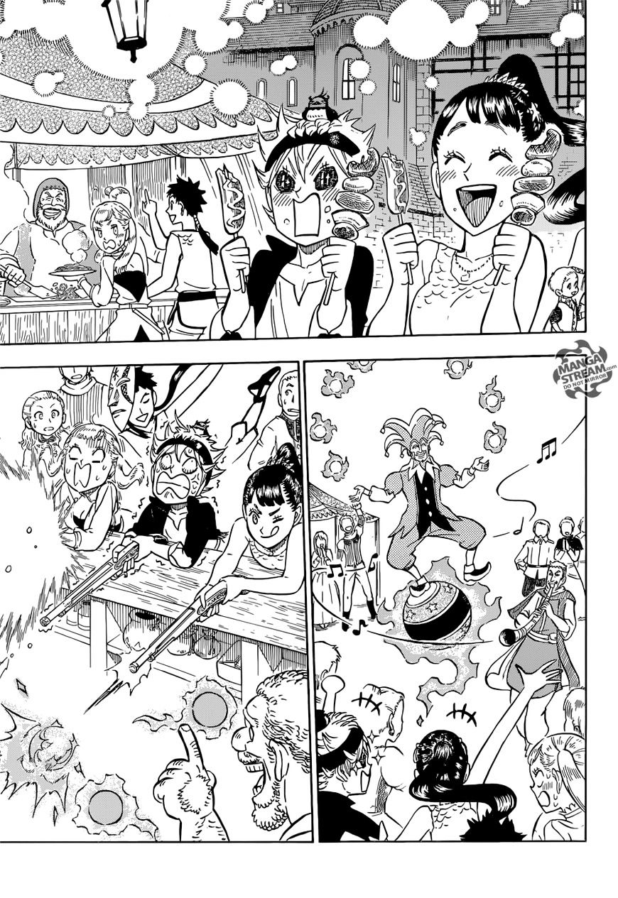 Black Clover chapter 105 page 4