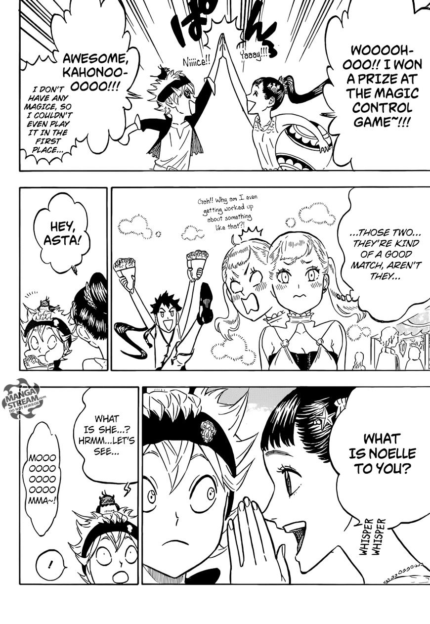 Black Clover chapter 105 page 5