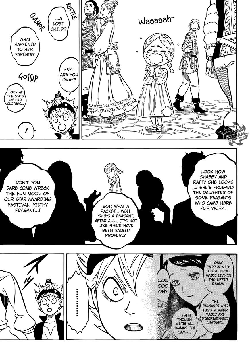 Black Clover chapter 105 page 6