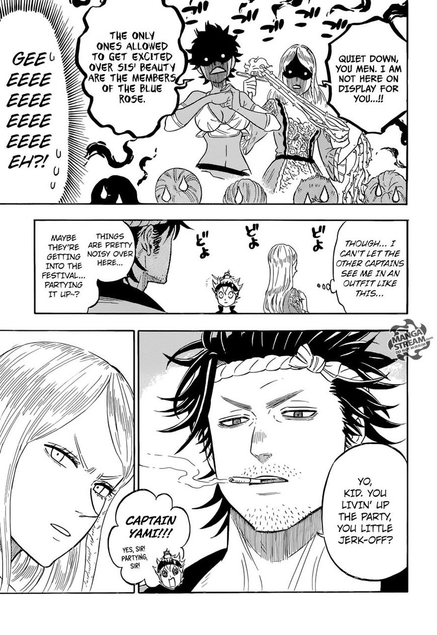 Black Clover chapter 106 page 5